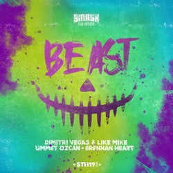 Beast (All As One) (Extended Mix)