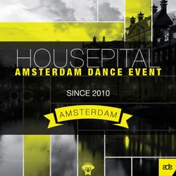 Housepital At the Amsterdam Dance Event