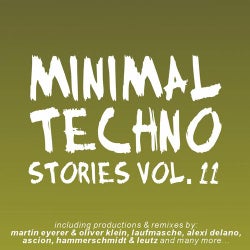 Minimal Techno Stories Vol. 11
