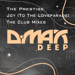 Joy (To The Loveparade) (The Club Mixes)