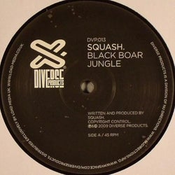 Black Boar Jungle / Heavy Revs