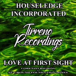 Love at First Sight (Lorenzo Righini + Nu Ground Foundation Mixes)
