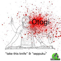 Take This Knife / Seppuku
