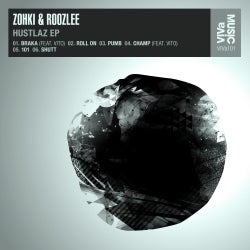 Zohki & Roozlee - Hustlaz Charts