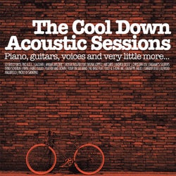 The Cool Down Acoustic Sessions - Piano, guitar, voices and very little more