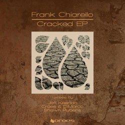 Cracked EP