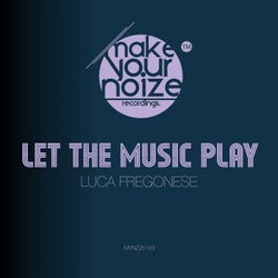 Let The Music Play - Extended Mix