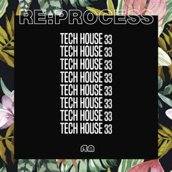 Re:Process - Tech House Vol. 33