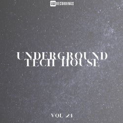Underground Tech House, Vol. 24