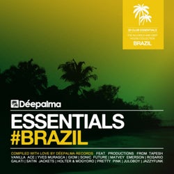 Déepalma Essentials: Brazil