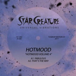 Hotmood, Vol. 4