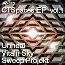 CTSpaces EP Vol.1