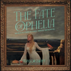 The Fate of Ophelia (Alone In My Tower Acoustic Version / Instrumental)