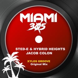 Xylos Groove (Original Mix)