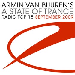 A State Of Trance Radio Top 15 - September 2009 - Including Bonus Track