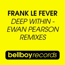 Deep Within - Ewan Pearson Remixes
