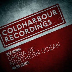 "Opera of Northern Ocean" charts!