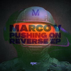 Pushing On / Reverse - EP