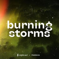 burning storms