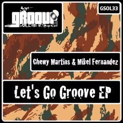 Let's Go Groove EP