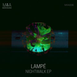 Nightwalk EP