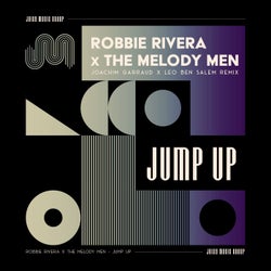 Jump Up (Joachim Garraud & Leo Ben Salem Extended Remix)