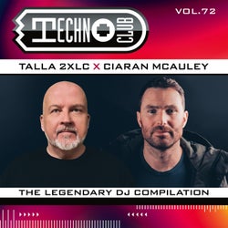 Techno Club Vol. 72