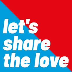 Let's Share the Love