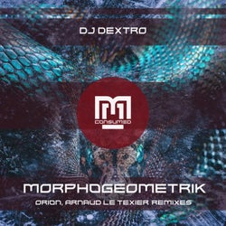 Morphogeometrik Remixes