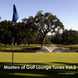 Masters Of Golf Lounge Tunes Vol. 2