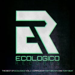The Best Of Ecologico Vol. 1 Compiled By Patt Brown And Tony Beat