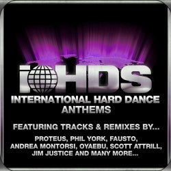 International Hard Dance Anthems Volume 4