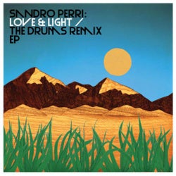 Love & Light / The Drums Remix EP