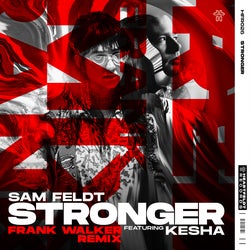 Stronger (feat. Kesha) [Frank Walker Extended Remix]