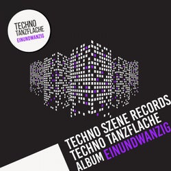 Techno-Tanzflache: Album Einundwanzig