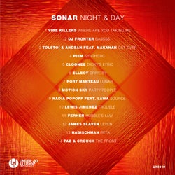 Sonar Night & Day