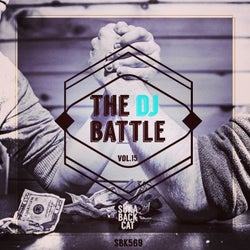 The DJ Battle, Vol. 15