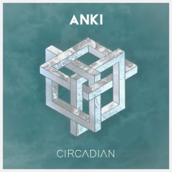 Anki "Circadian" Chart