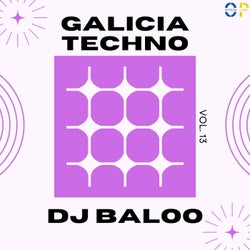 Galicia Techno, Vol. 13