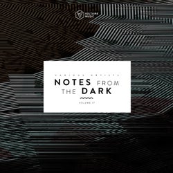 Notes From The Dark Vol. 17