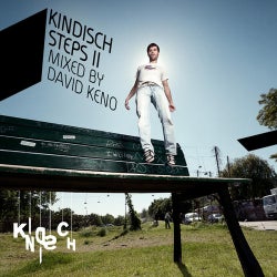 V.A. - Kindisch Steps II: Mixed by David Keno