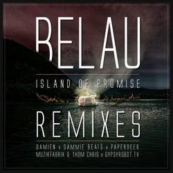 Island of Promise (feat. Hegyi Dori) [Remixes]