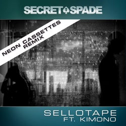 Sellotape (ft. Kimono) (Neon Cassettes Remix)