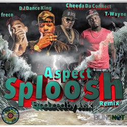 Aspect Sploosh Remix (feat. Chedda Da Connect, T-Wayne & Freco)