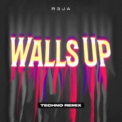 Walls Up (Extended Techno Remix)