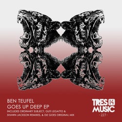 GOES UP DEEP EP