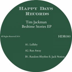 Bedtime Stories EP