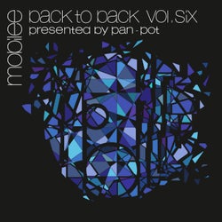 Mobilee Back to Back Vol. 6 - Presented By Pan-Pot
