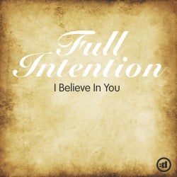 I Believe In You