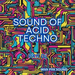 Sound Of Acid Techno (Original mix)